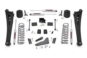 Ram 2500 Suspension Lift Kit - Rough Country - 5 Inch Lift - '14-'18